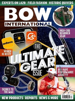 Bow International - Magazine